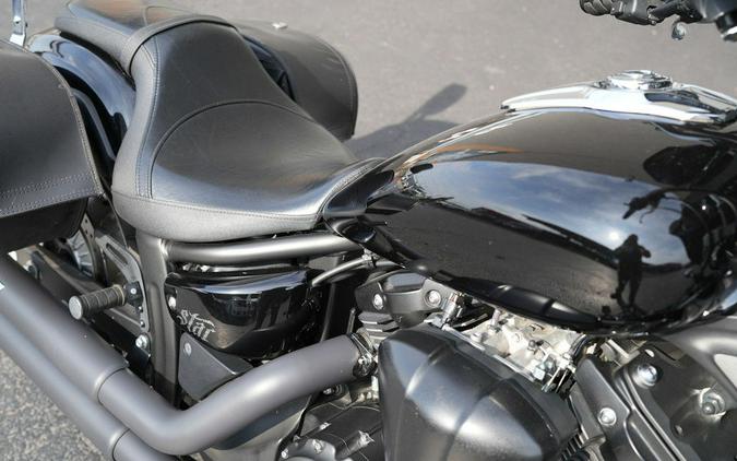 2012 Yamaha Stryker