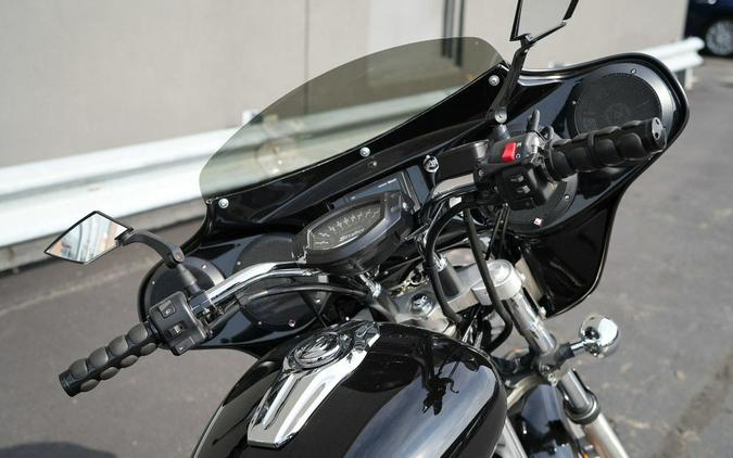2012 Yamaha Stryker