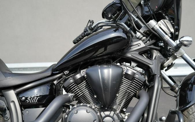 2012 Yamaha Stryker