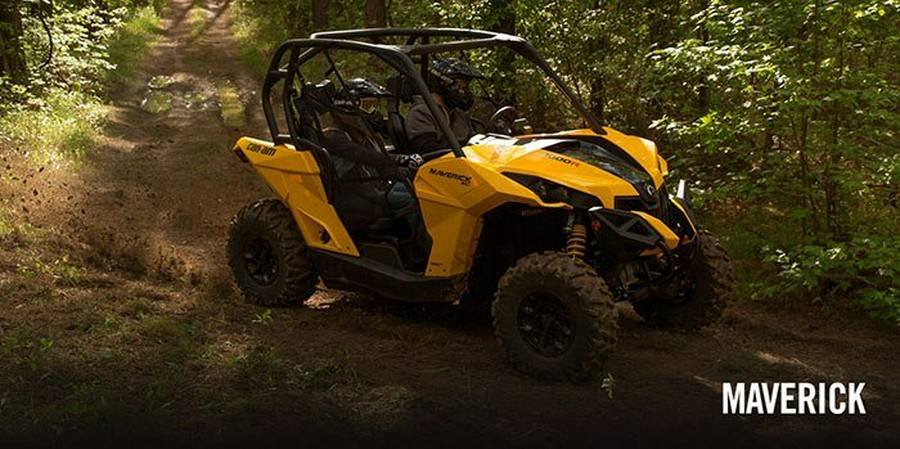 2017 Can-Am Maverick DPS