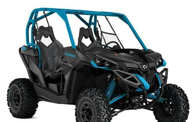 2017 Can-Am Maverick DPS