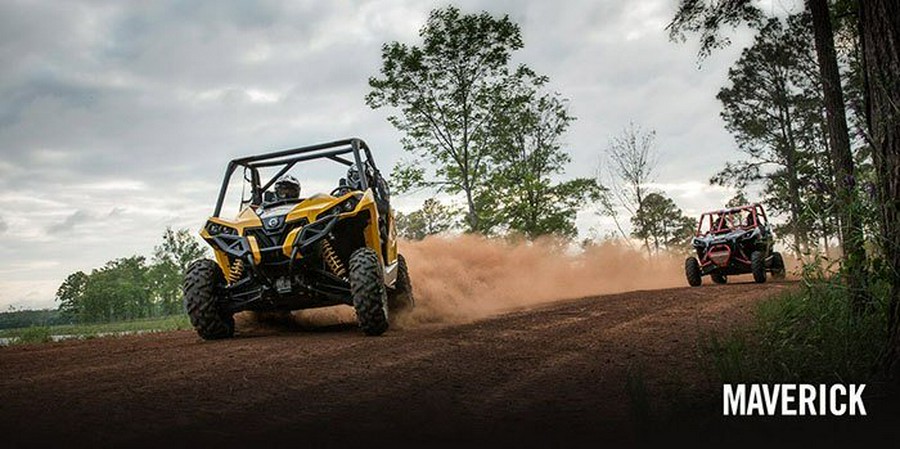 2017 Can-Am Maverick DPS