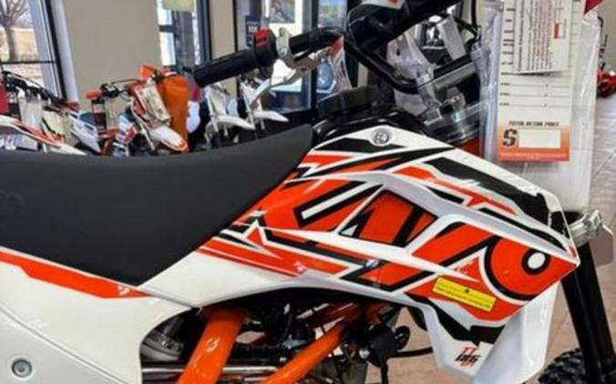 2026 Kayo TT 125 EFI