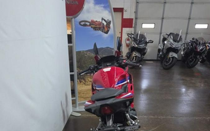 2025 Honda CBR500R