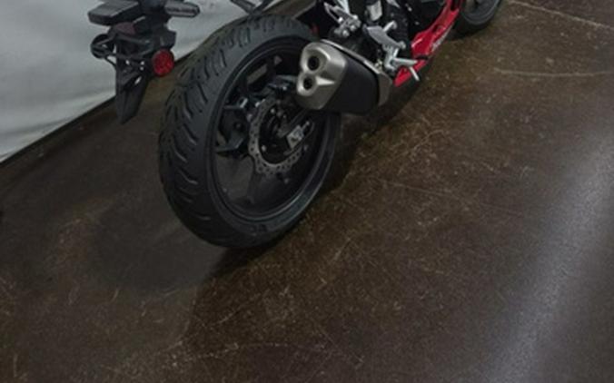 2025 Honda CBR500R