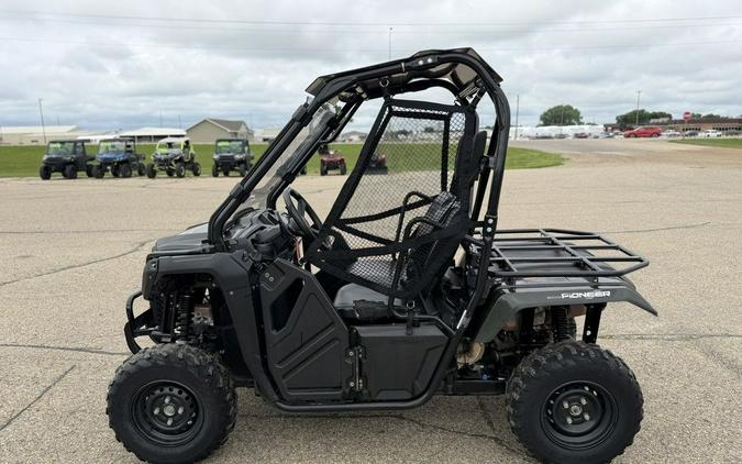 2023 Honda® Pioneer 500