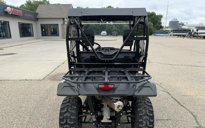 2023 Honda® Pioneer 500