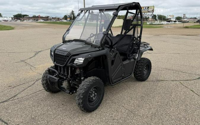 2023 Honda® Pioneer 500