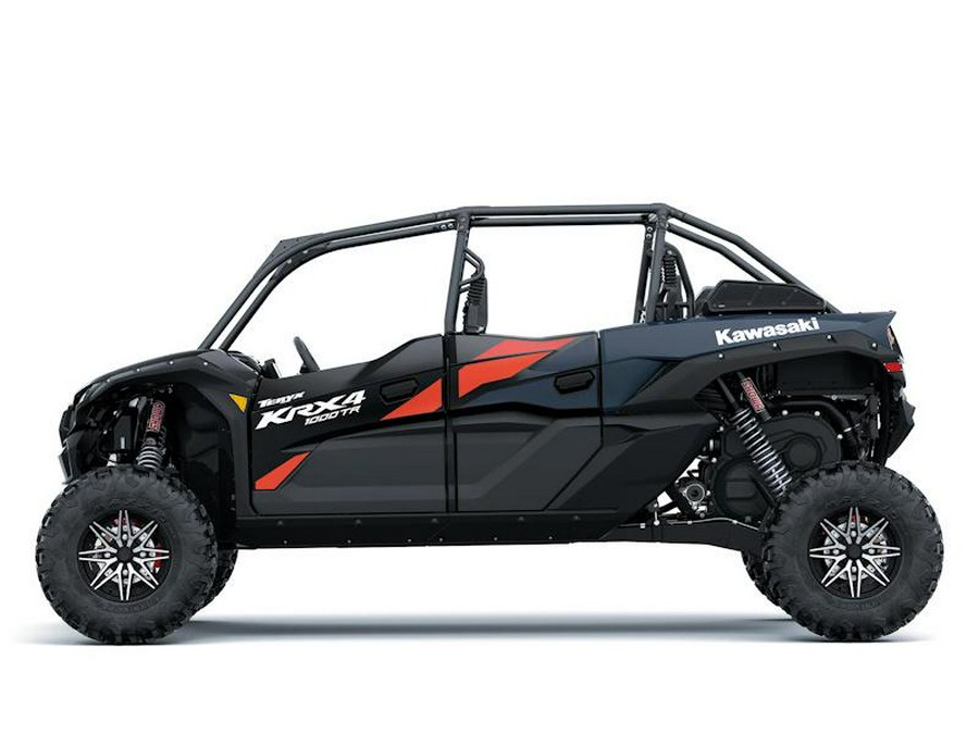 2027 Kawasaki TERYX® KRX4™ 1000 TR