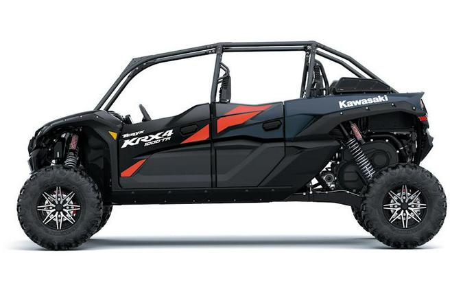 2027 Kawasaki TERYX® KRX4™ 1000 TR