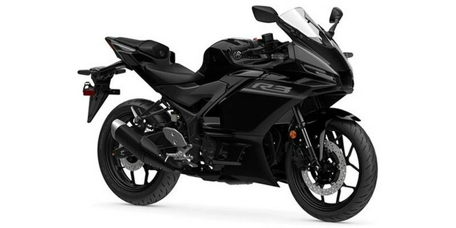 2026 Yamaha YZF R3 ABS