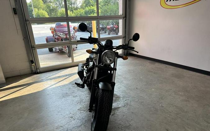 2018 Honda® Rebel 300