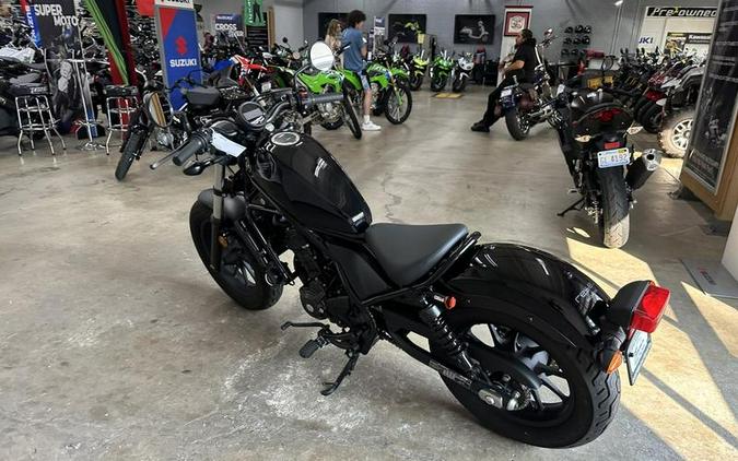 2018 Honda® Rebel 300