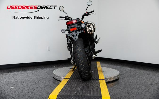 2023 Honda SCL500 - $5,499.00