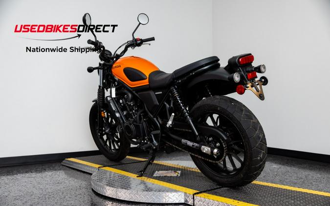 2023 Honda SCL500 - $5,499.00