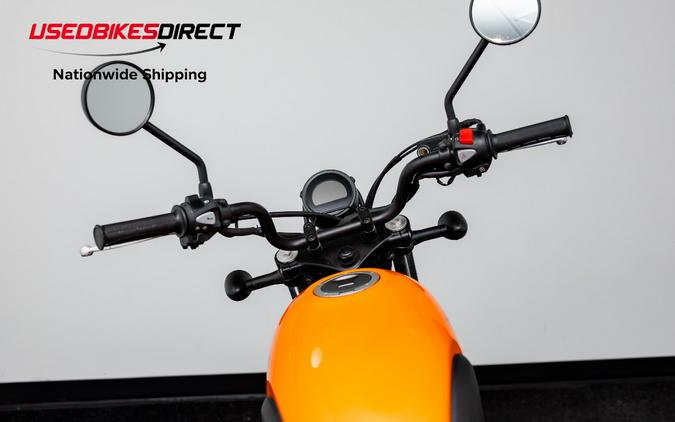 2023 Honda SCL500 - $5,499.00