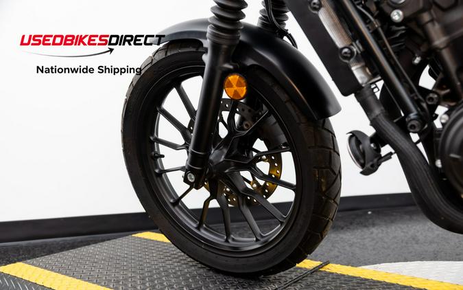 2023 Honda SCL500 - $5,499.00