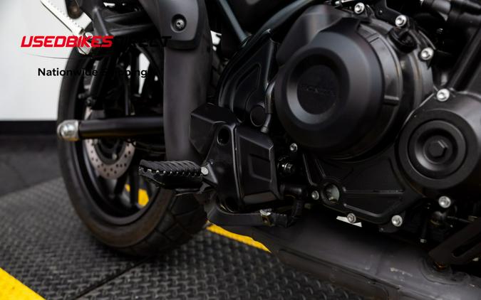 2023 Honda SCL500 - $5,499.00