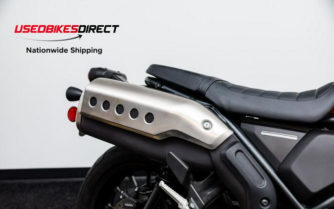 2023 Honda SCL500 - $5,499.00