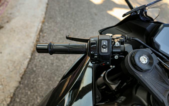 2027 KAWASAKI NINJA ZX-6R