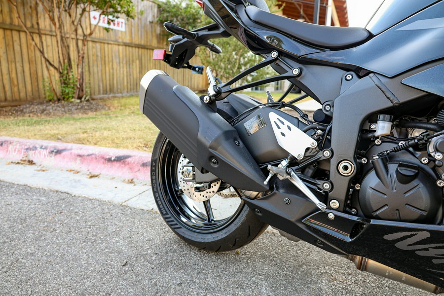 2027 KAWASAKI NINJA ZX-6R