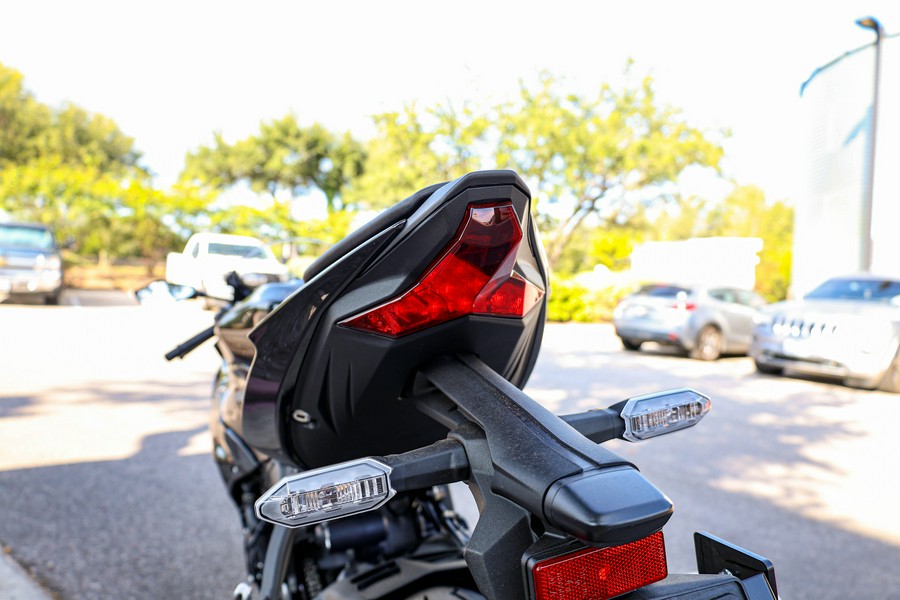 2027 KAWASAKI NINJA ZX-6R