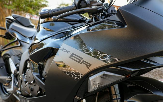 2027 KAWASAKI NINJA ZX-6R