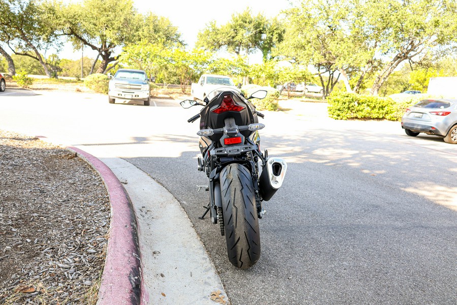 2027 KAWASAKI NINJA ZX-6R