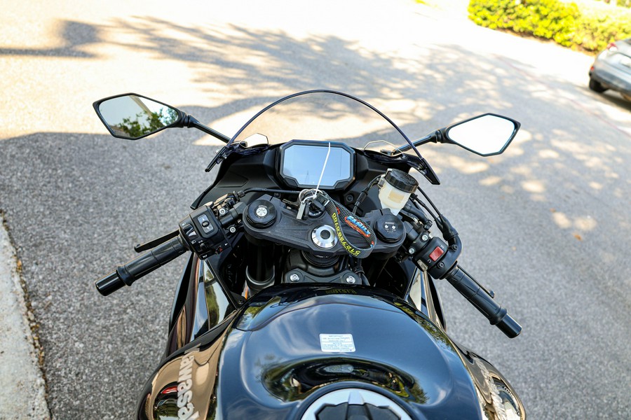 2027 KAWASAKI NINJA ZX-6R