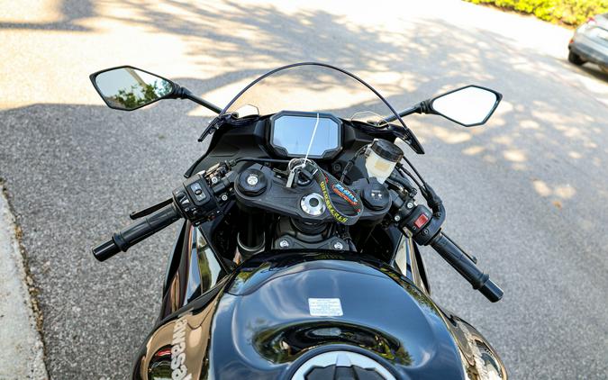 2027 KAWASAKI NINJA ZX-6R