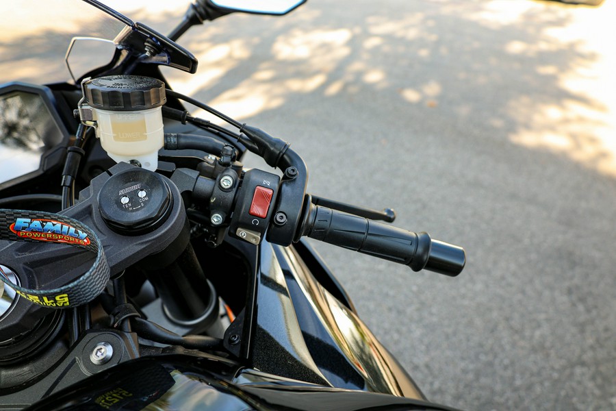 2027 KAWASAKI NINJA ZX-6R