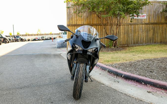 2027 KAWASAKI NINJA ZX-6R