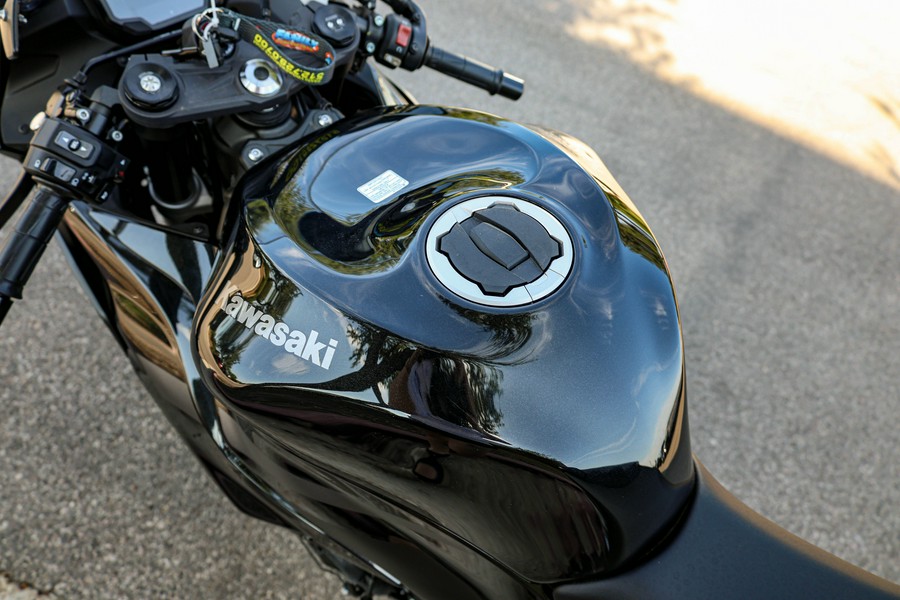 2027 KAWASAKI NINJA ZX-6R