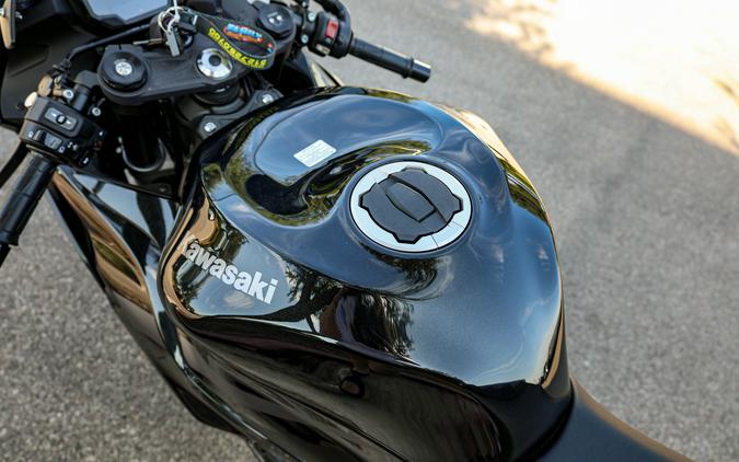 2027 KAWASAKI NINJA ZX-6R