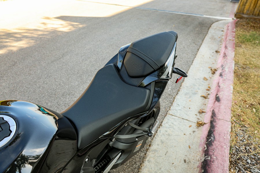 2027 KAWASAKI NINJA ZX-6R
