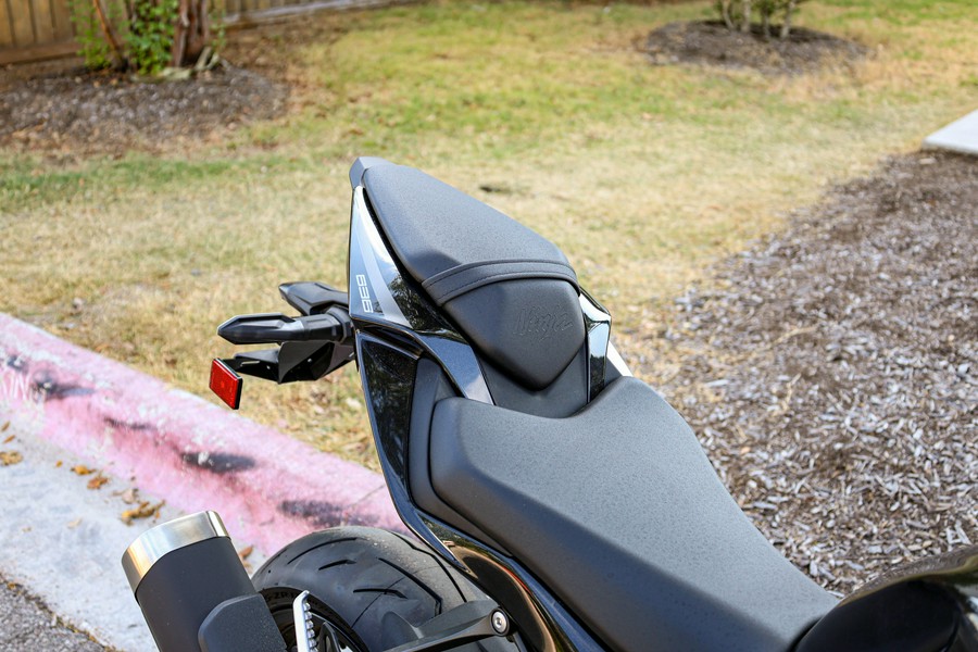 2027 KAWASAKI NINJA ZX-6R