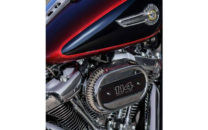 2022 Harley-Davidson Fat Boy® 114