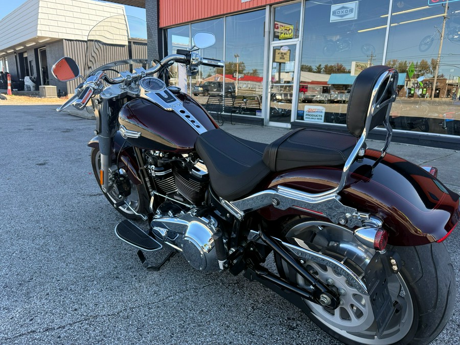 2022 Harley-Davidson Fat Boy® 114