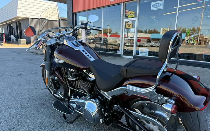 2022 Harley-Davidson Fat Boy® 114