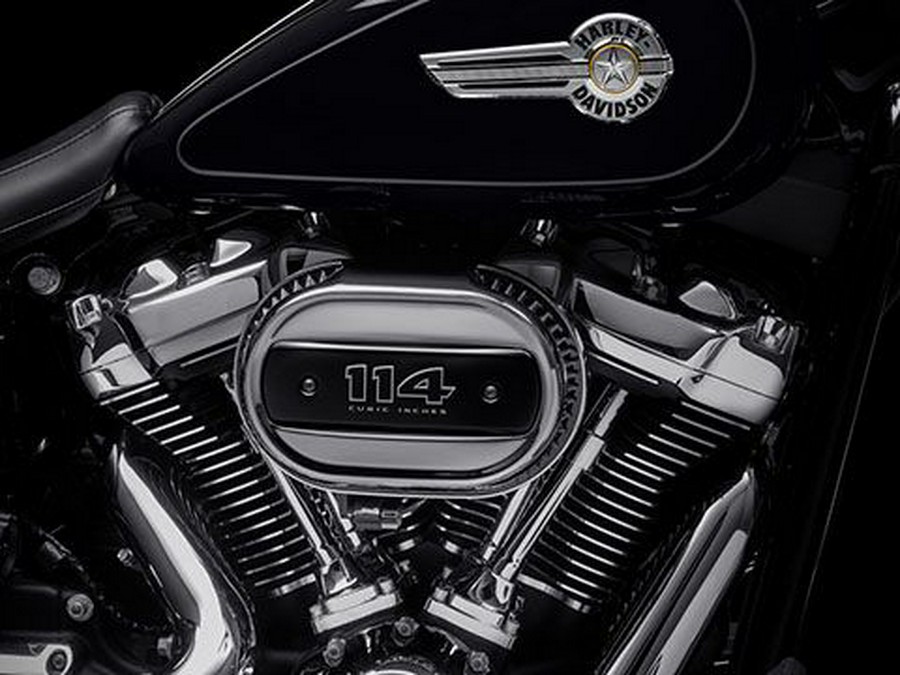 2022 Harley-Davidson Fat Boy® 114