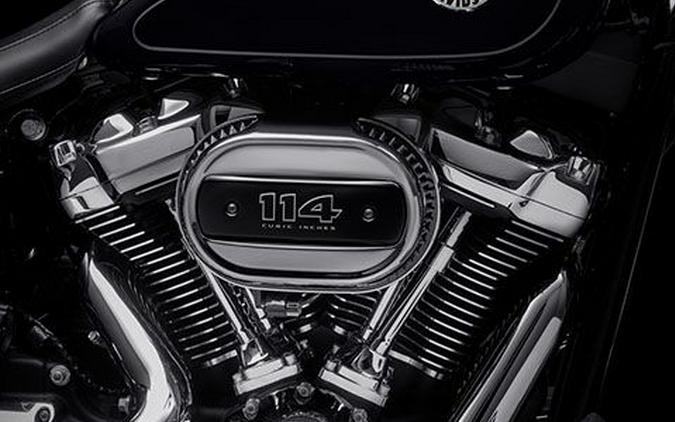 2022 Harley-Davidson Fat Boy® 114
