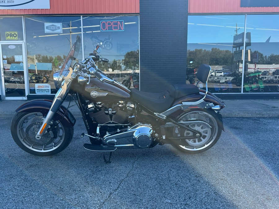2022 Harley-Davidson Fat Boy® 114