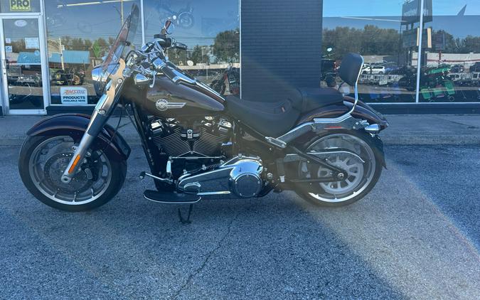 2022 Harley-Davidson Fat Boy® 114