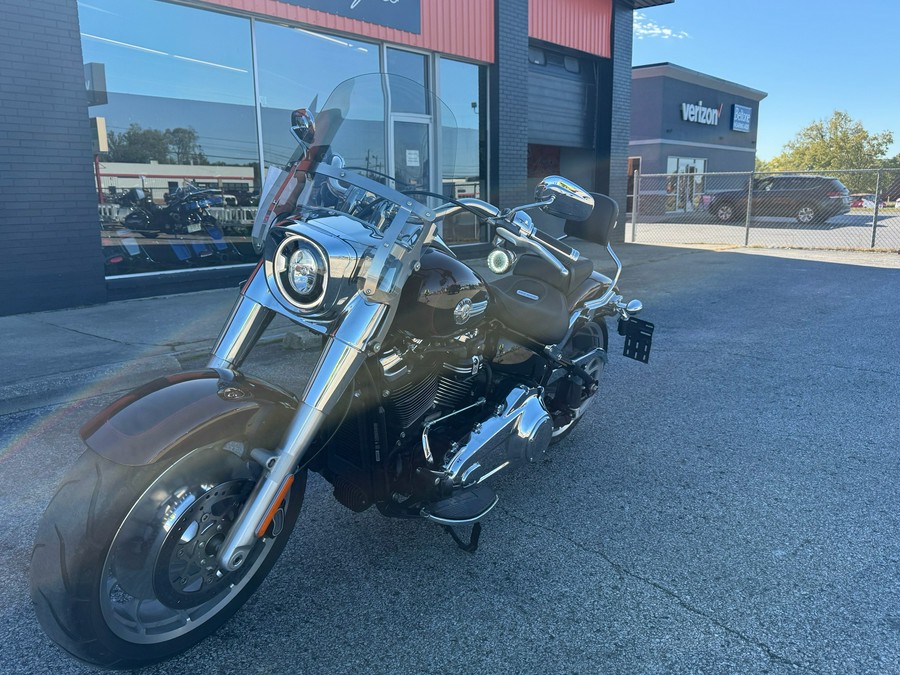 2022 Harley-Davidson Fat Boy® 114