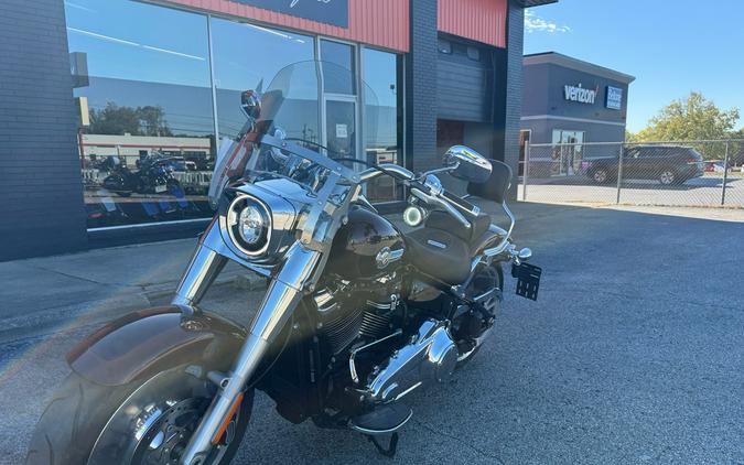 2022 Harley-Davidson Fat Boy® 114