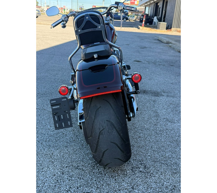 2022 Harley-Davidson Fat Boy® 114