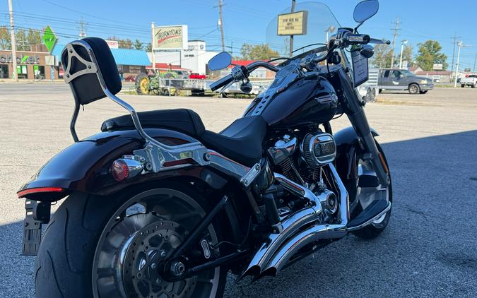 2022 Harley-Davidson Fat Boy® 114