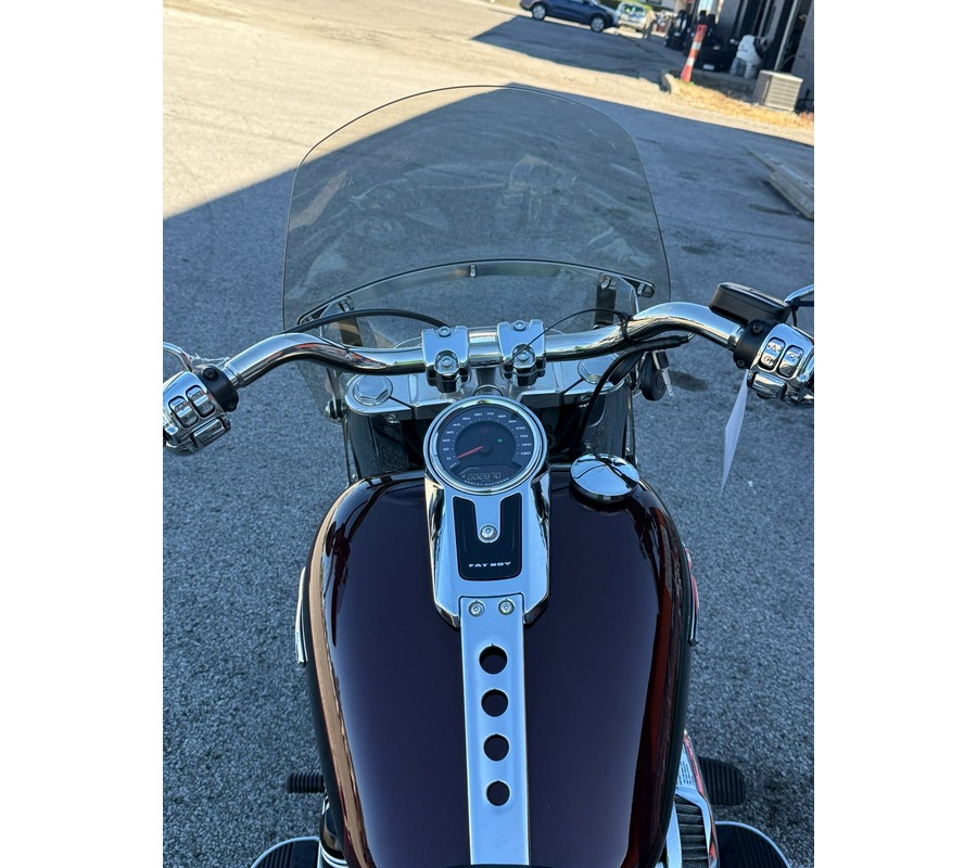 2022 Harley-Davidson Fat Boy® 114