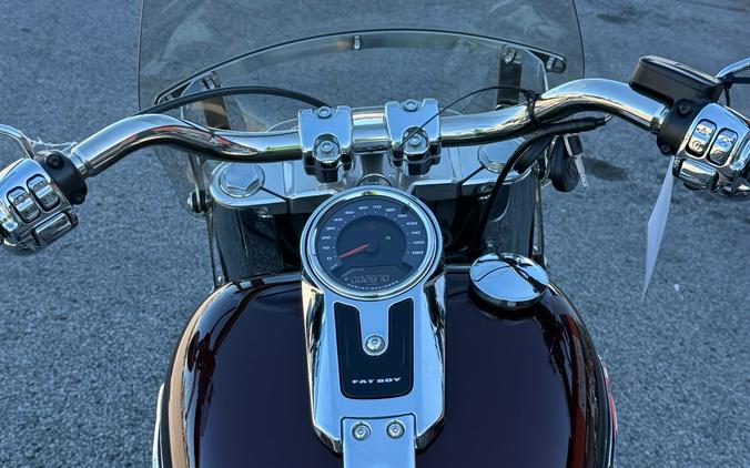2022 Harley-Davidson Fat Boy® 114