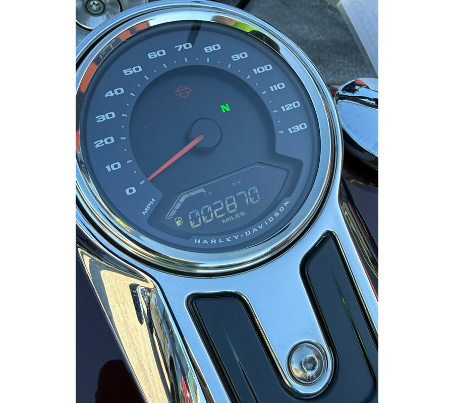 2022 Harley-Davidson Fat Boy® 114
